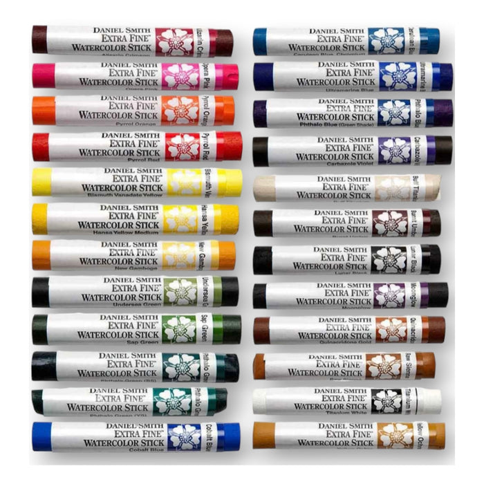 Daniel Smith Watercolour Sticks