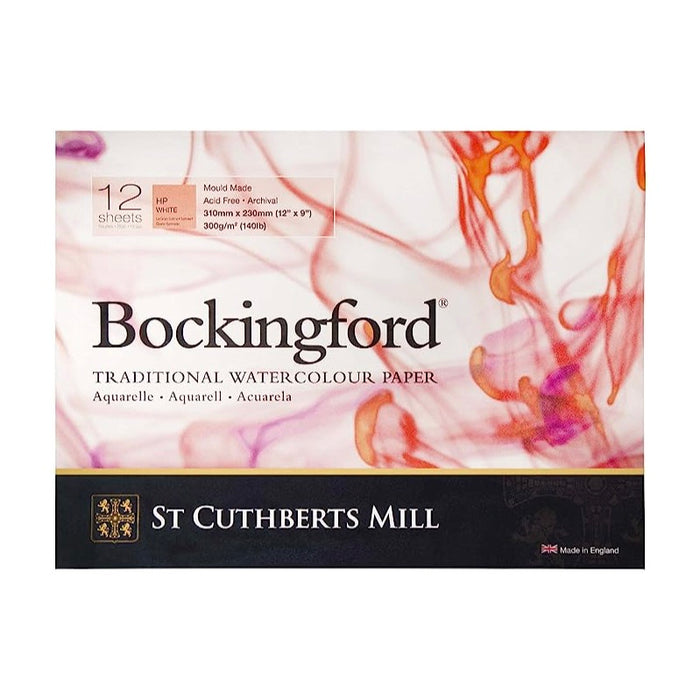 ST CUTHBERTS MILL Bockingford Pads