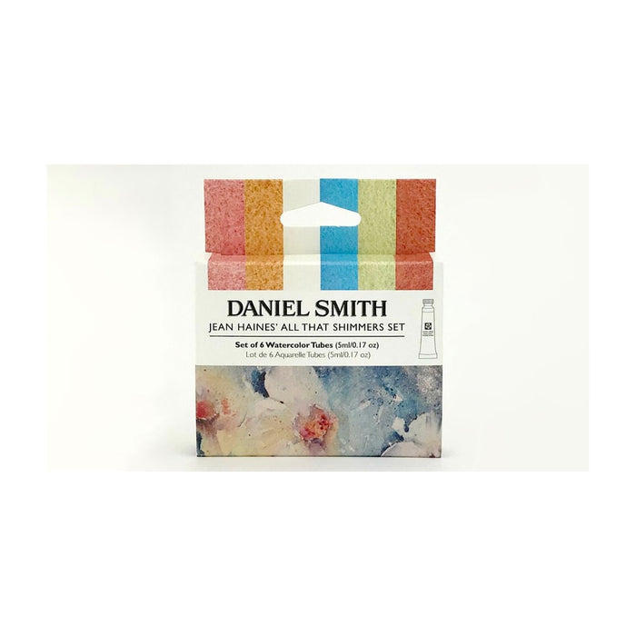 DANIEL SMITH Jean Haines' All The Shimmers Artist Set