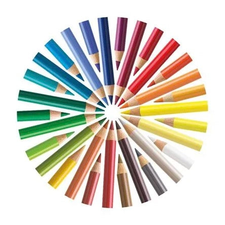 FABER-CASTELL Polychromos Individual Colour Pencils (Green - Copper)