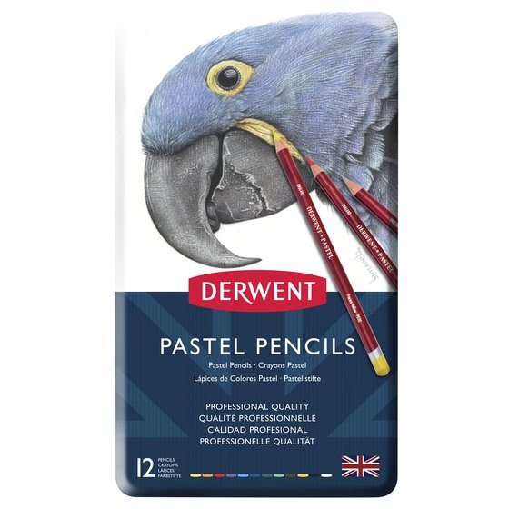 DERWENT Pastel Pencils