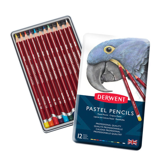 DERWENT Pastel Pencils