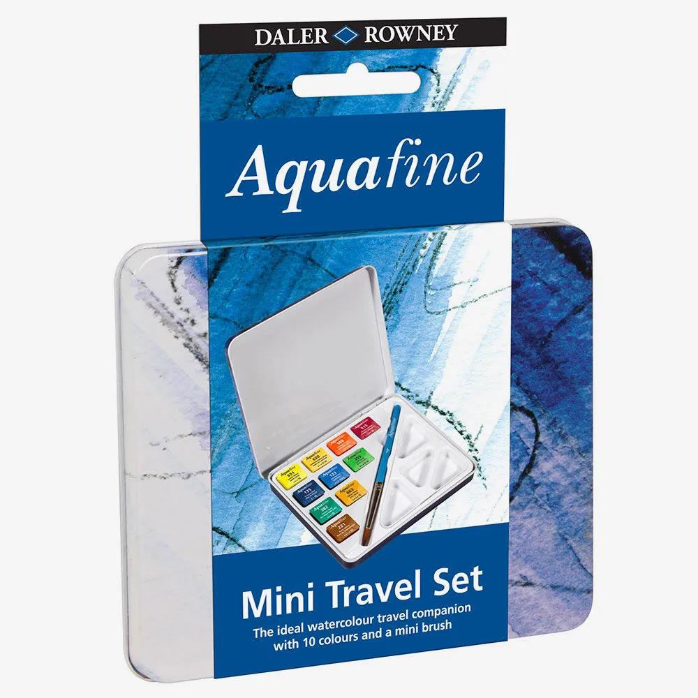 Watercolour Travel Sets
