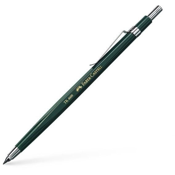 Faber-Castell TK 4600 Graphite Clutch Pencils-Mechanical Pencils-Brush and Canvas