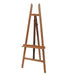 Wooden A-Frame Basic Easel (EA11)-Easels-Brush and Canvas