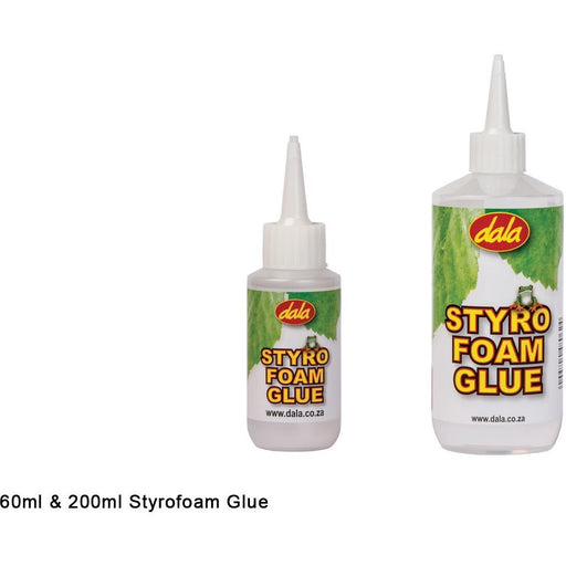 Dala Styrofoam Glue-Adhesives & Tapes-Brush and Canvas