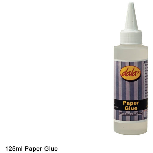 Dala Paper Glue 125ml-Adhesives & Tapes-Brush and Canvas