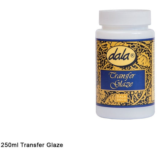 Dala Deco Transfer Glaze-Other Craft-Brush and Canvas