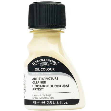 Winsor & Newton Artist Picture Cleaner 75ml-Brush Cleaners-Brush and Canvas