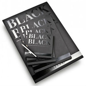 FABRIANO Black Black Pads