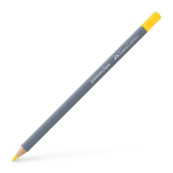 FABER-CASTELL Goldfaber Aqua Watercolour Pencils - Individual