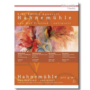 HAHNEMUHLE Watercolour Paper 300gsm (2 sheets)