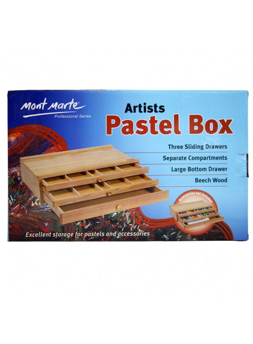 MONT MARTE Pastel Box