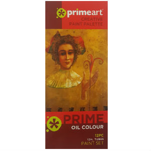 PRIME ART Oil Paint Sets