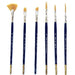 Primeart Gold Rigger Brushes-Mixed Media Brushes-Brush and Canvas