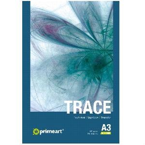 Prime Art Trace Pad 50g 25 Sheets-Trace Pads-Brush and Canvas