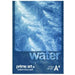 Prime Art Water Pad 300gsm 10 Sheets - Cold Pressed-Watercolour Pads-Brush and Canvas