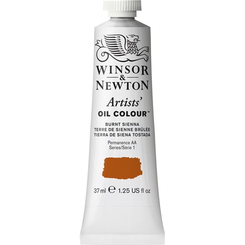 WINSOR & NEWTON ARTIST Oil Colours - 37ml