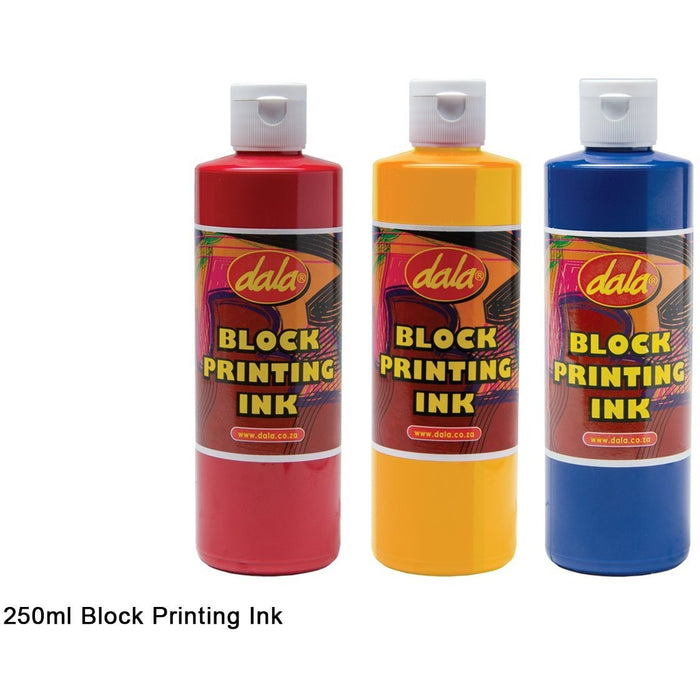 DALA Block Printing Ink