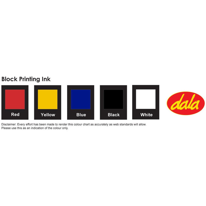 DALA Block Printing Ink