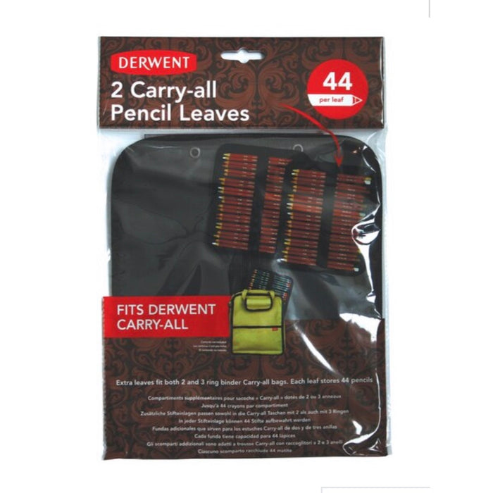 DERWENT Carry All Pencil Leaves