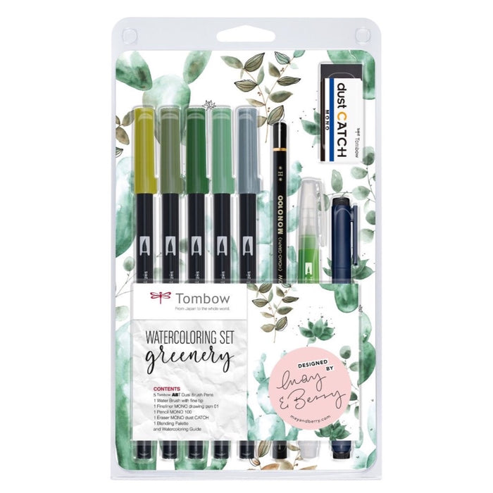 TOMBOW Watercolour Sets