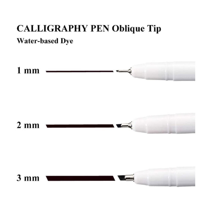 ZIG Calligraphy Pen Sets