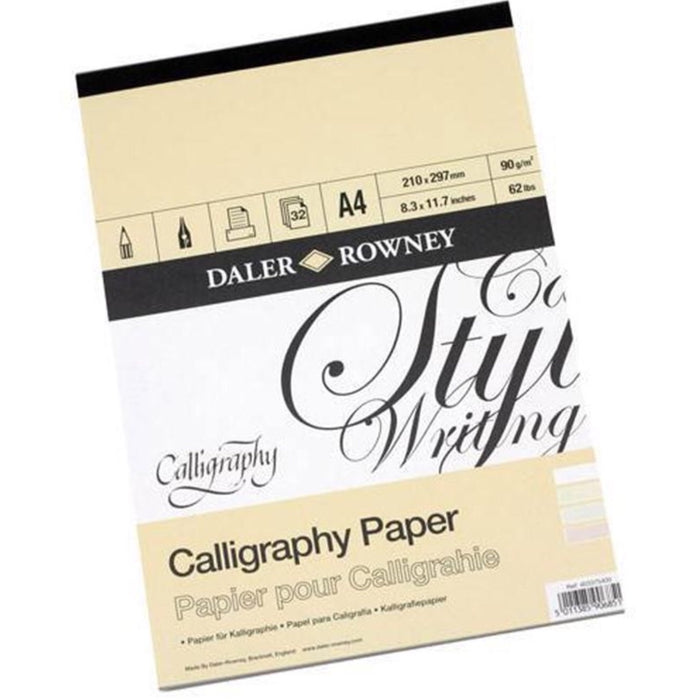 DALER-ROWNEY Calligraphy Paper