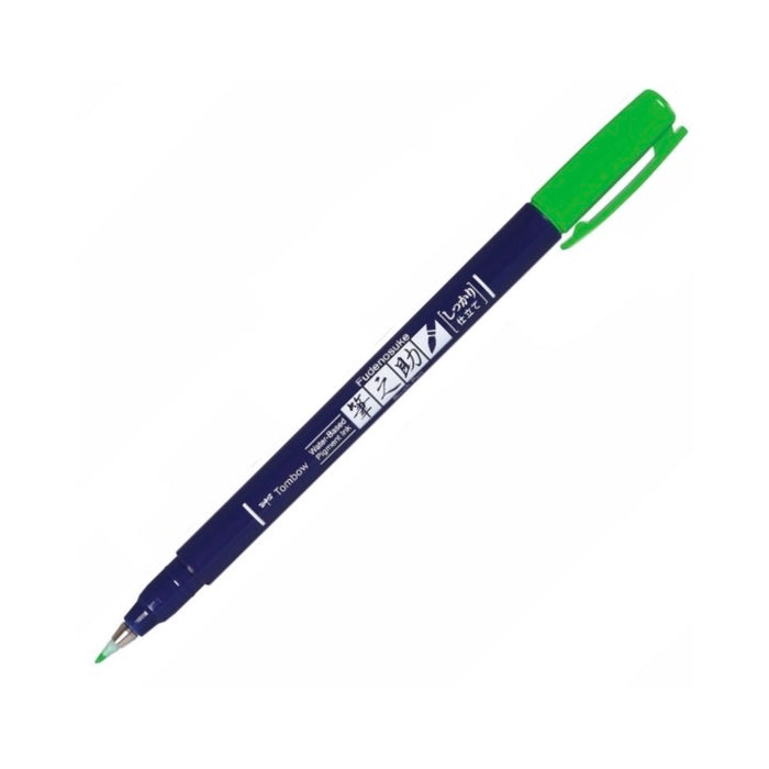 TOMBOW Fudenosuke Brush Pens
