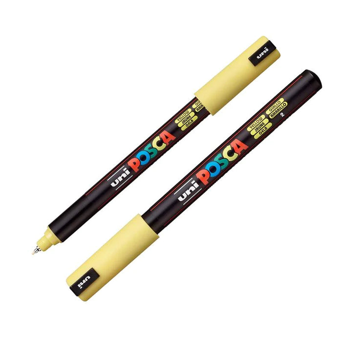 POSCA Paint Pens Metal Tip PC-1MR
