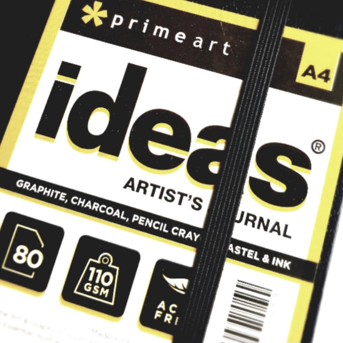PRIME ART Ideas Journal