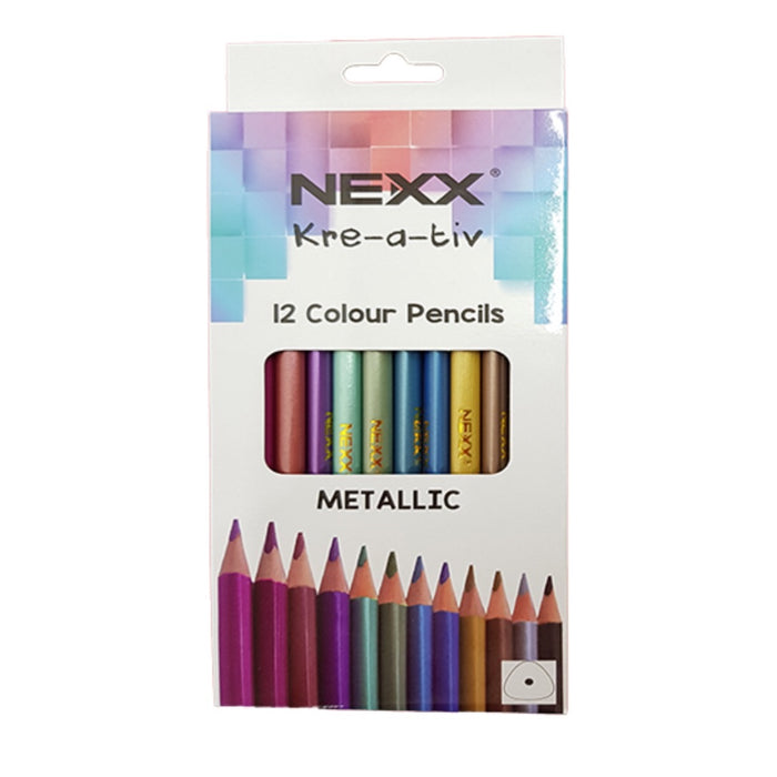 NEXX Kre-a-tiv Pencils