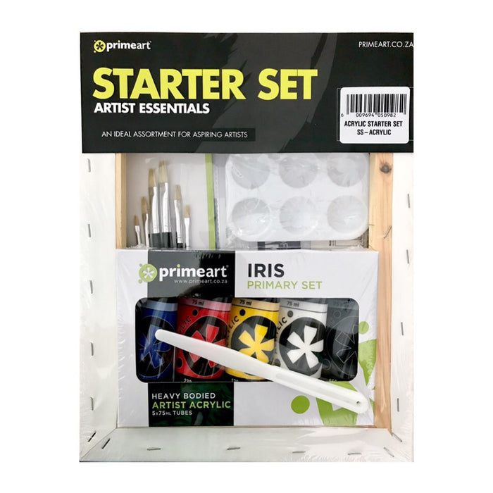 PRIME ART Starter Sets