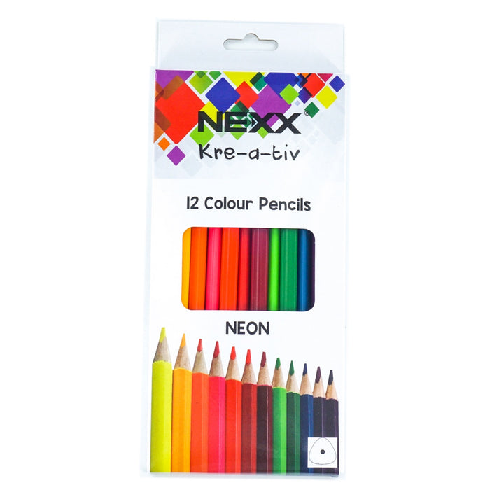 NEXX Kre-a-tiv Pencils