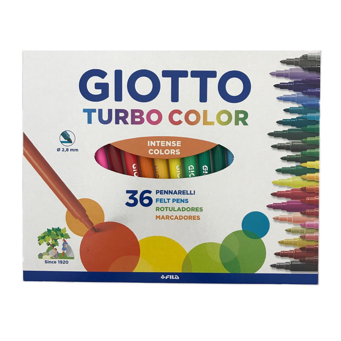 GIOTTO Turbo Colour