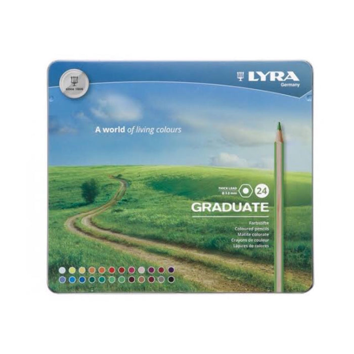 LYRA Graduate Colour Pencil Sets