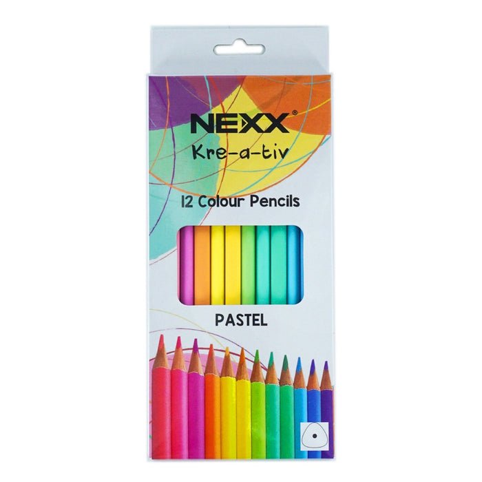 NEXX Kre-a-tiv Pencils