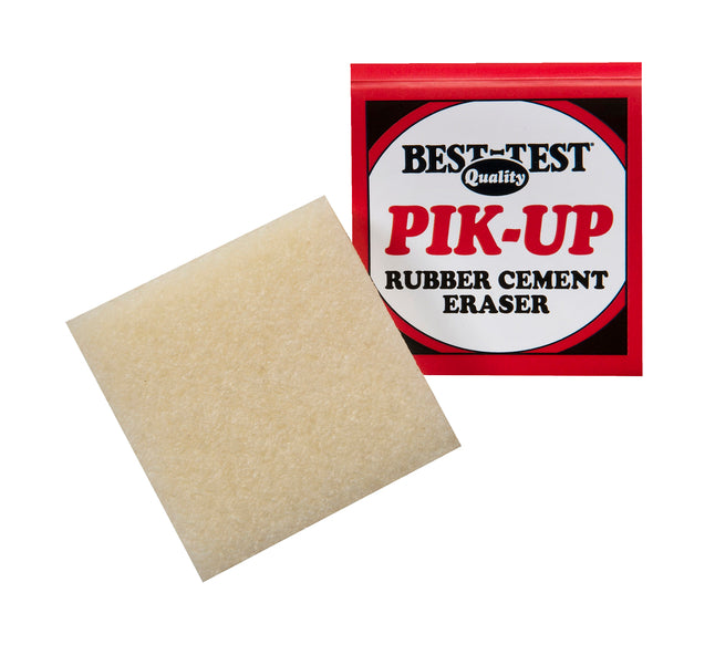 SPEEDBALL® Best-Test Pik-Up Rubber Cement Eraser