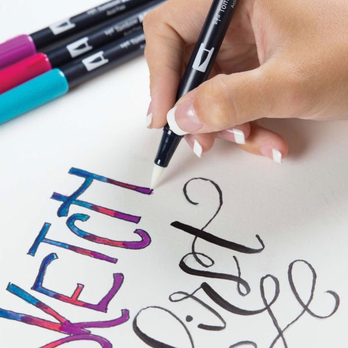 TOMBOW Lettering Sets