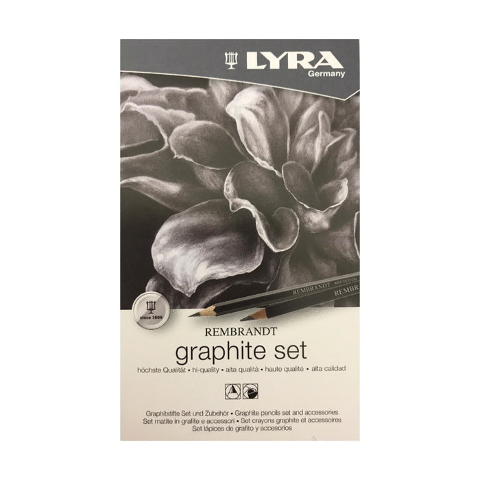LYRA Rembrandt Graphite Set