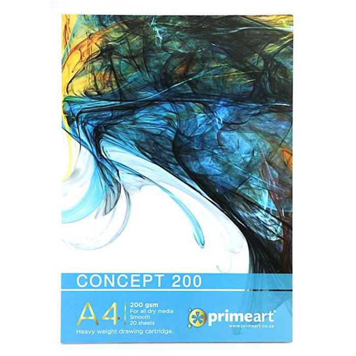 PRIME ART Concept Pad 200gsm