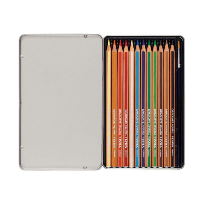 LYRA Graduate Aquarell Sets