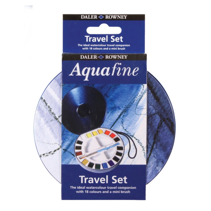 DALER-ROWNEY Aquafine Travel Sets