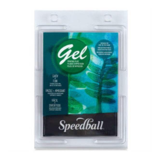 SPEEDBALL® Gel Plate 8×10 inch
