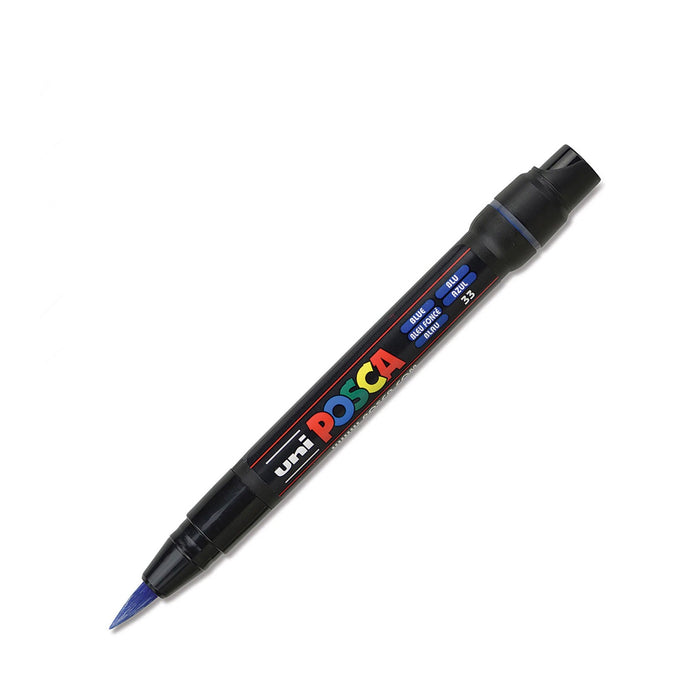 POSCA Paint Pens Brush Tip F350