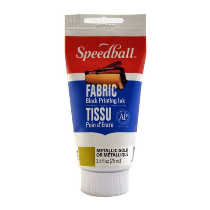 SPEEDBALL® Water-Soluble Fabric Block Inks