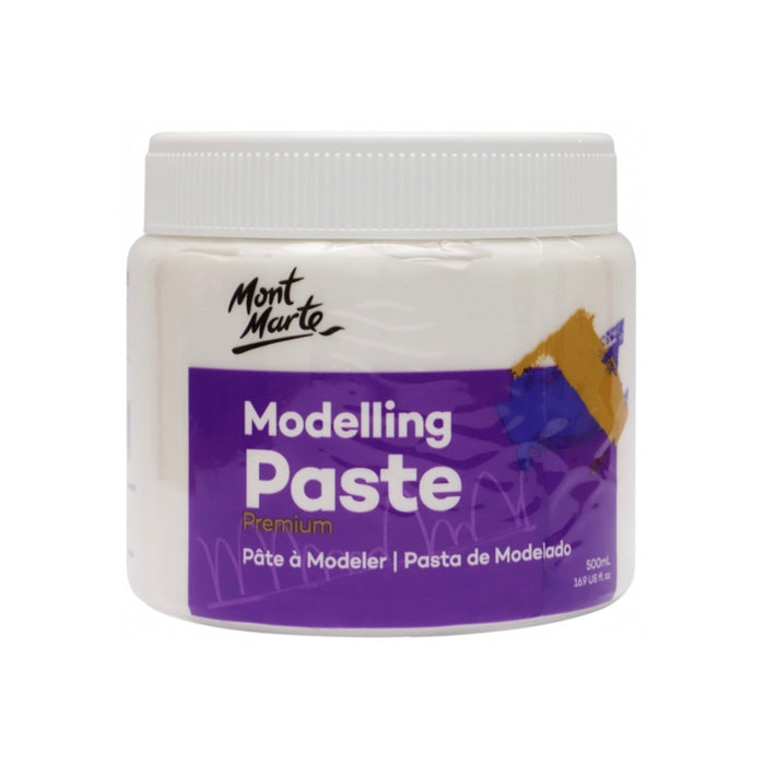 MONT MARTE Premium Modelling Paste