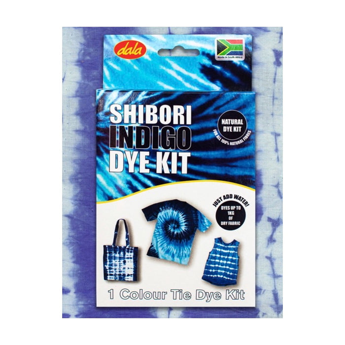 DALA Shibori Indigo Dye Kit