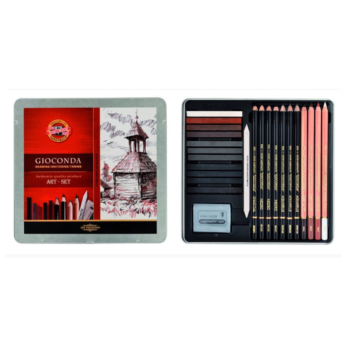 KOH-I-NOOR Gioconda Art Set