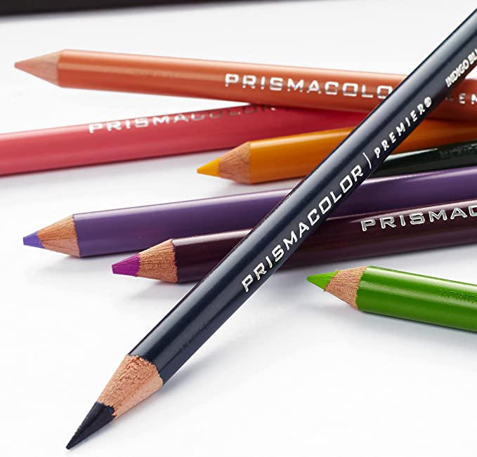 PRISMACOLOR Premier Coloured Pencil Tin
